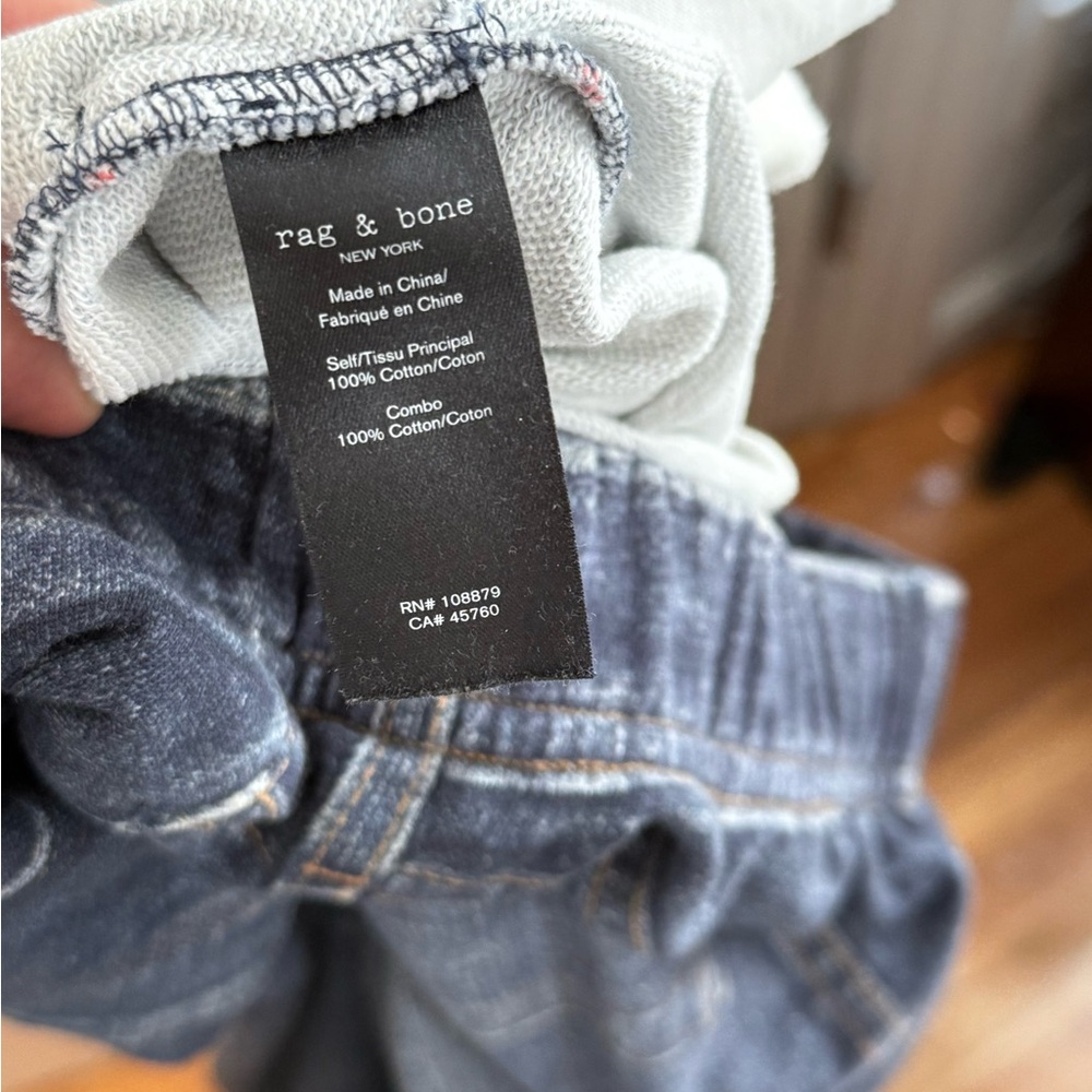 Rag & Bone Miramar Jeans (XS) - Picture 6 of 8
